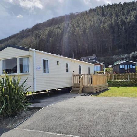 Pet Friendly 3 Bed Static Caravan In Clarach Bay Spacious And Cozy Stay Aberystwyth Exterior photo